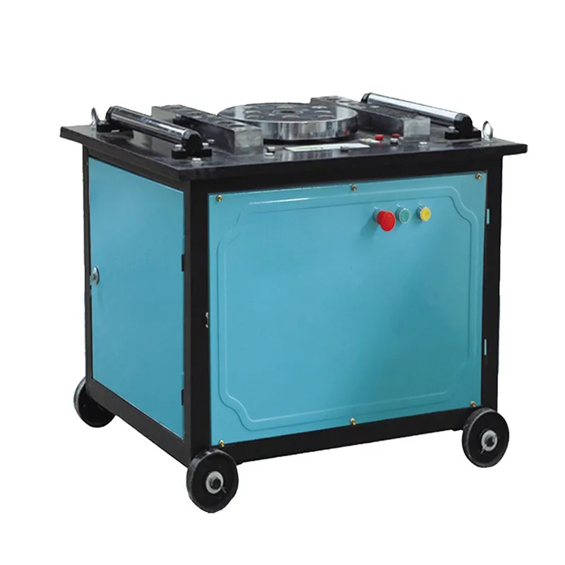 New Automatic Rebar Bending hine For Forged Iron Carbon Steel With Essential Motor Components