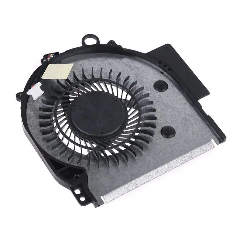 Ordinateur portable CPU Ventilateur Refroidisseur Remplacement Fit pour Hp Pavilion X360 occupation BA 924281-001 924282-001 DFS551205WQ0T-FJGD NBA-14P FSFTB5M