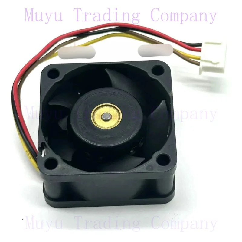 FOR SANYO DENKI 9GA0412P6G001 DC 12V 0.23A 40x40x20mm 4-Wire Server Cooling Fan