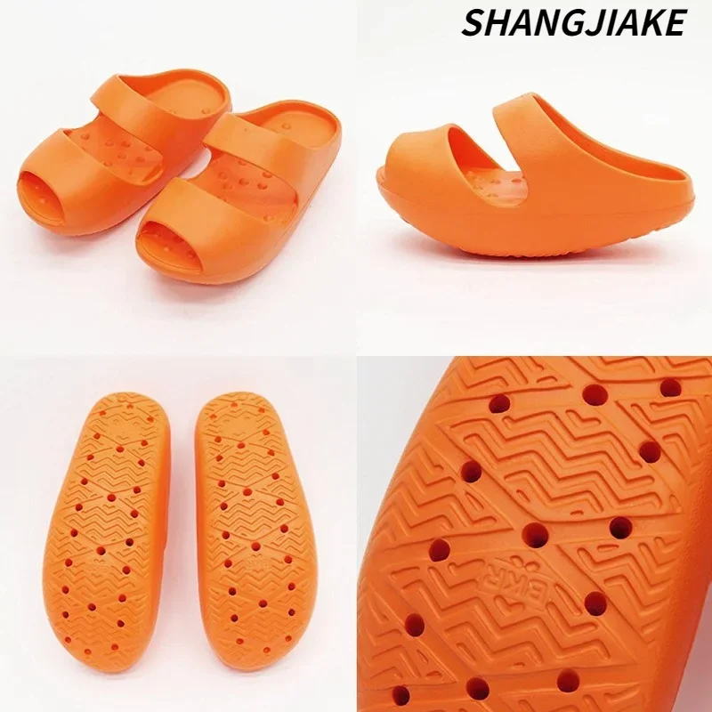 New Arrivals Women Shake Shoes Lose Weight Slippers Sandals Fashion EVA Bodybuilding & Shaping Leg Slimming Summer Slides Shoes