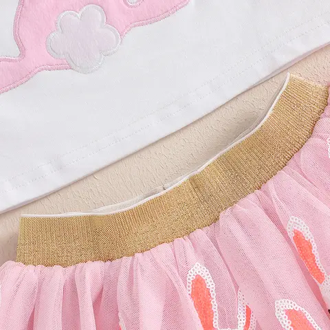 6 best sales लड़कियों की ईस्टर पोशाक - №1