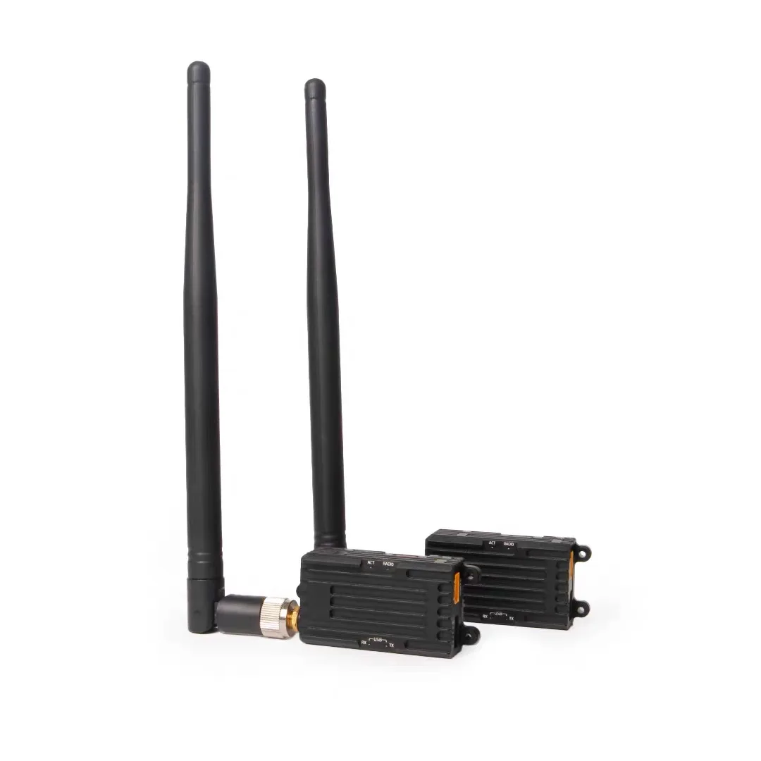 For Holybro Telemetry Radio 1000 MW-915 MHz 50 km Range Small Light Source Radio Platform for FPV Drone Accessories