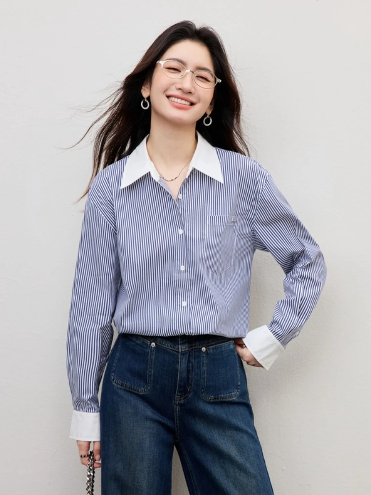 

Новые элегантные женские блузки, рубашки для женщин, блузы с длинным рукавом, повседневные топы.