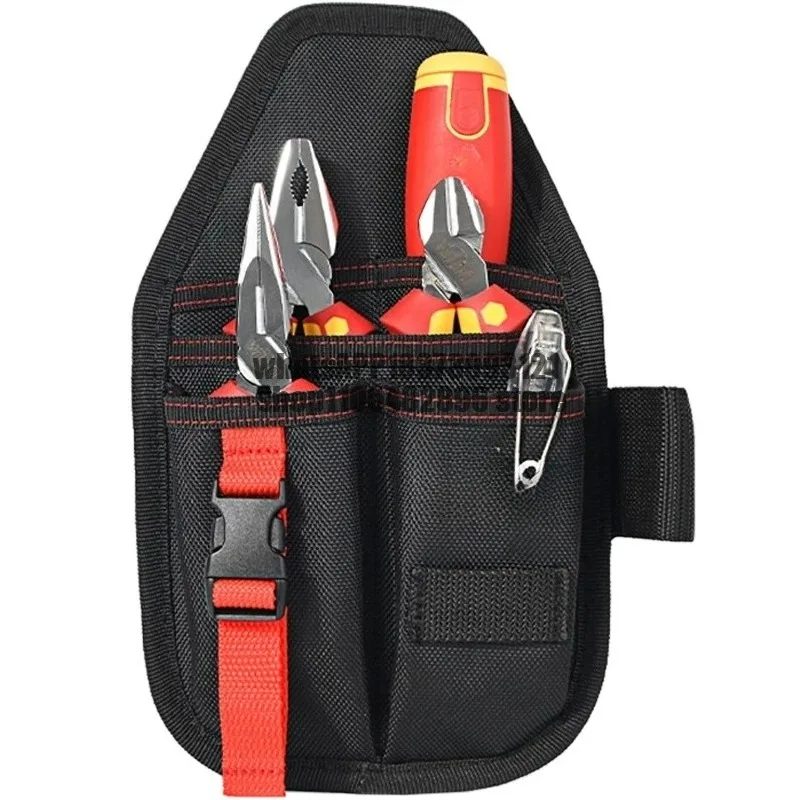 Insulated electrician set multifunctional screwdriver, pliers, and test pen set 90999C