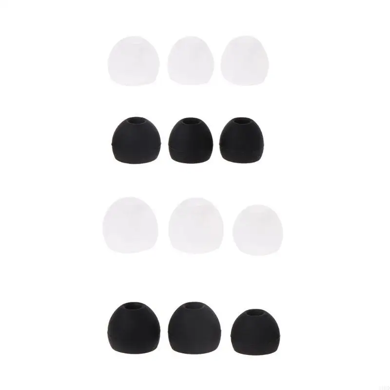 J1HD Thiết kế tiện dụng nghe mềm vừa vặn với ống nghe Mẹo thiết kế cách ly âm thanh