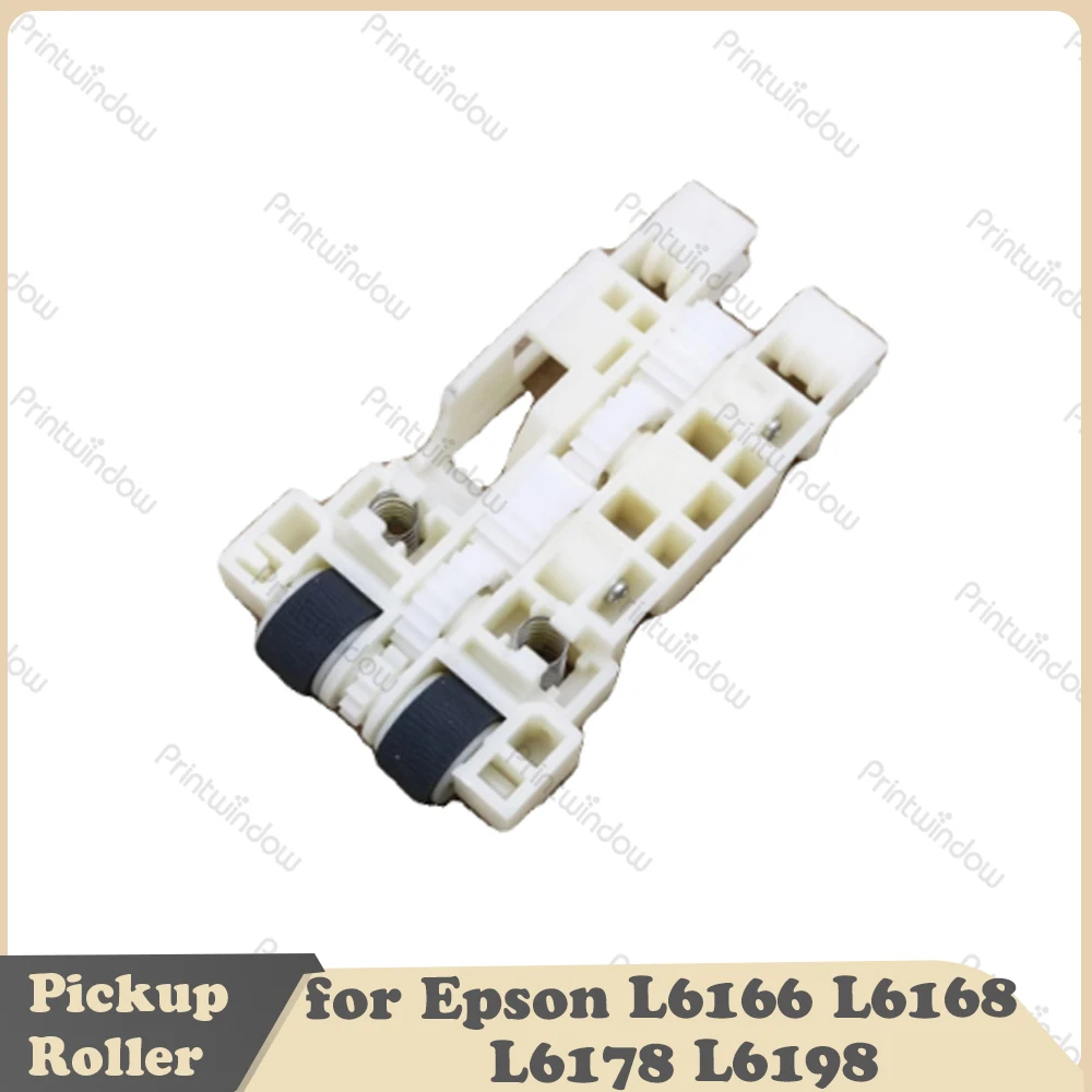 

Compatible Paper Feed Tray Pickup Roller Set for Epson L6166 L6168 L6178 L6198