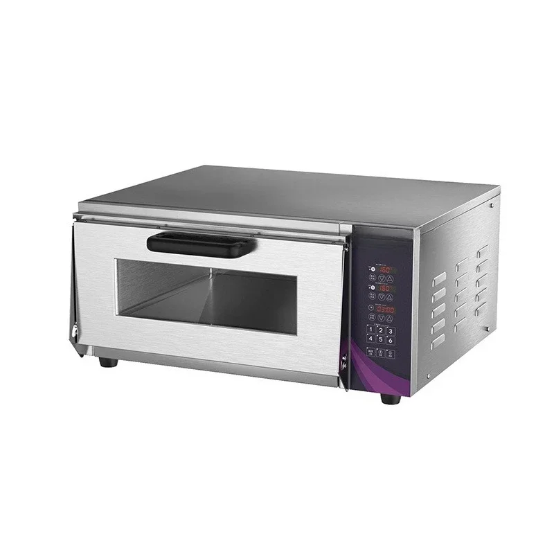 Commercial electric oven, intelligent control commercial first floor, multi-function electric oven