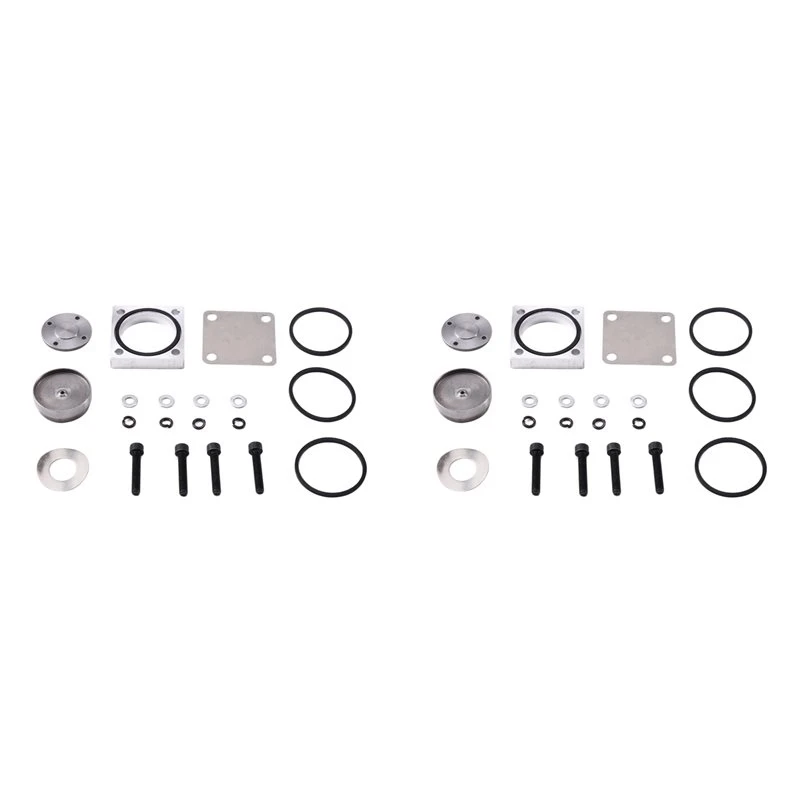 ac29-2X 4088863 4088274 Fuel Solenoid Repair Kit Solenoid Gasket Ring Bolt Engine Fuel System Spare Parts
