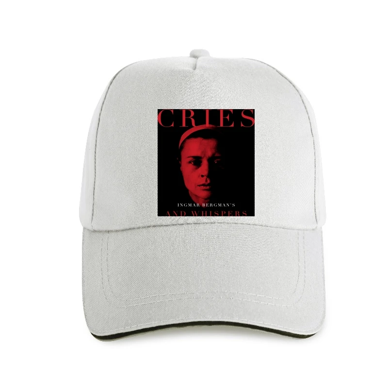 Men Baseball cap Cries and Whispers Ingmar Bergman Women