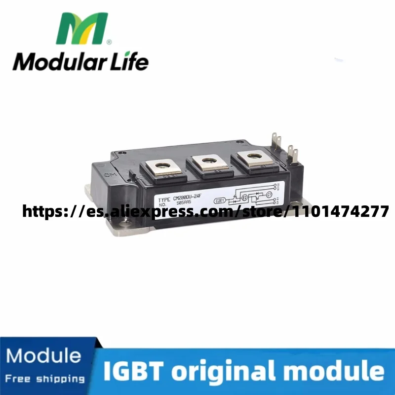 

Module IGBT, CM150DU-24FA CM150DY-24H CM150DY-24FCM200DU-24F CM200DU-24FA CM300DU-24NFH CM400DU-24NFH CM150DY-24H CM400DU-24NFJ