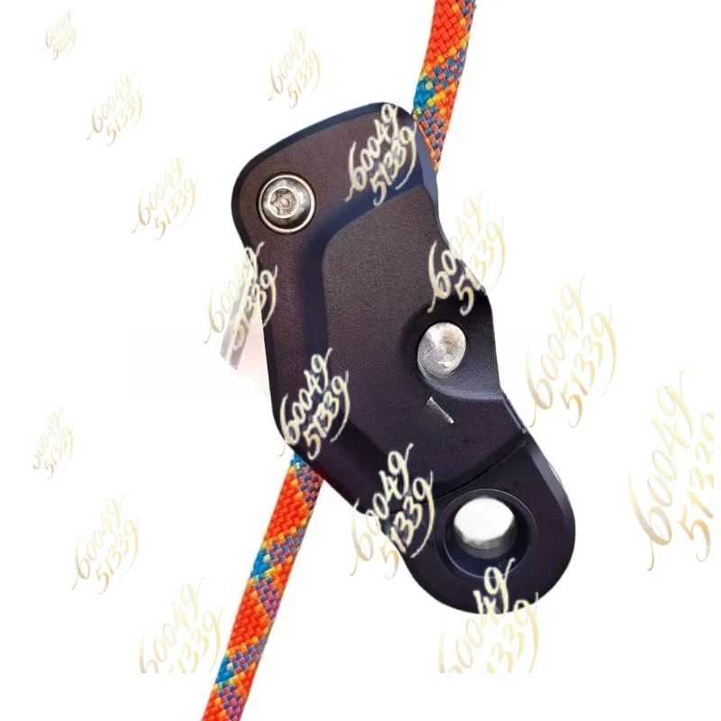 apply to  multi-functional rope grabbing pulley lifting device, lifting rope grabbing pulley grabbing knot efficient sliding