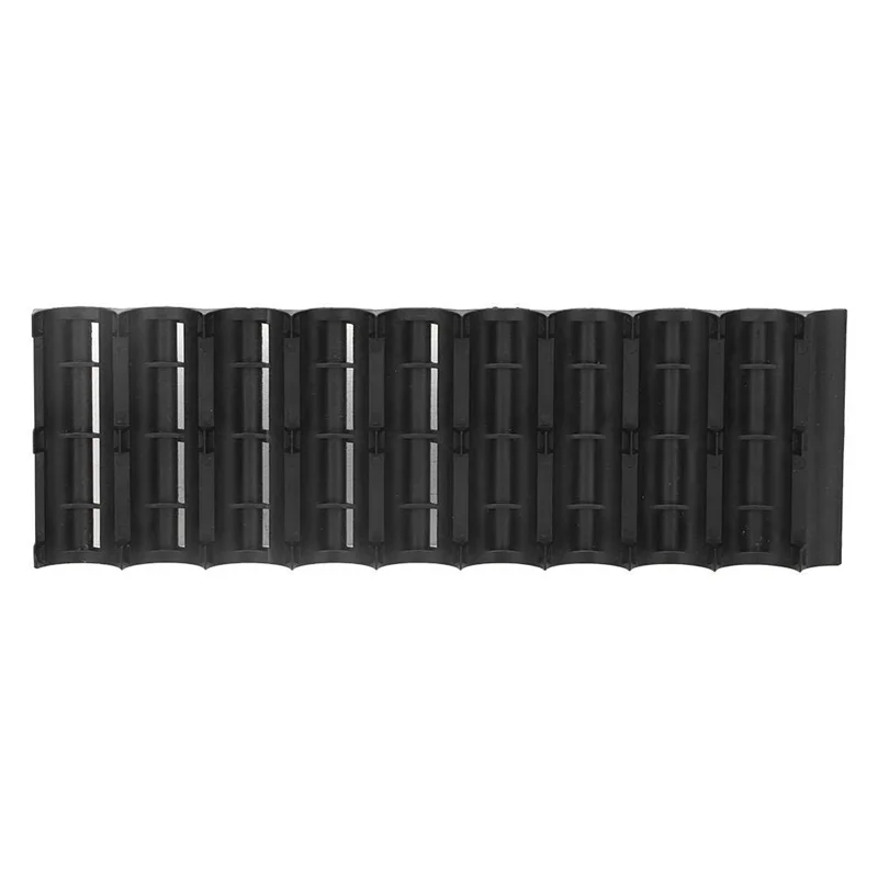 

M16K-30Pcs ABS Resin 21700 Battery Spacer Protecting Holder Cylindrical Cell Storage Bracket