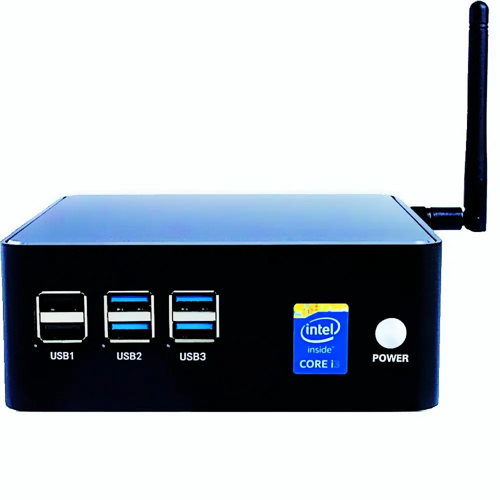 Mini PC Core i5, 4GB RAM, 500GB HD and Windows 10 Pro Everex