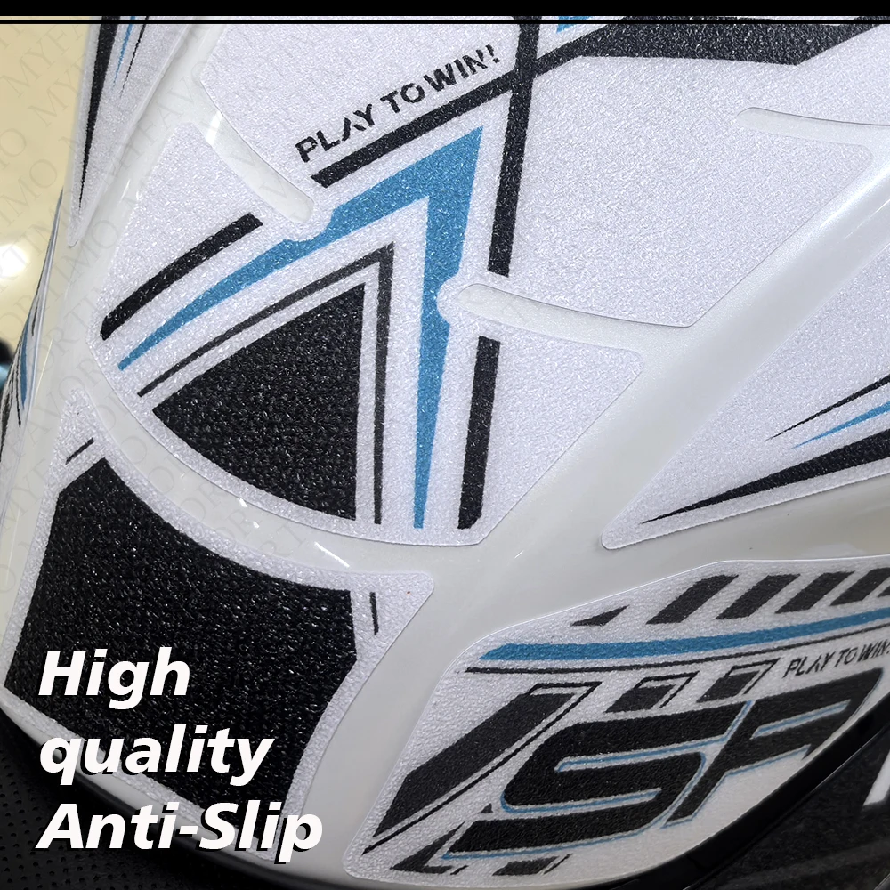 2025 2026 2027 For CFMoto 675SR-R 675SRR 675 SR R 675SR Tank Pad Knee Grip Protection Anti-slip Stickers Decals Accessories