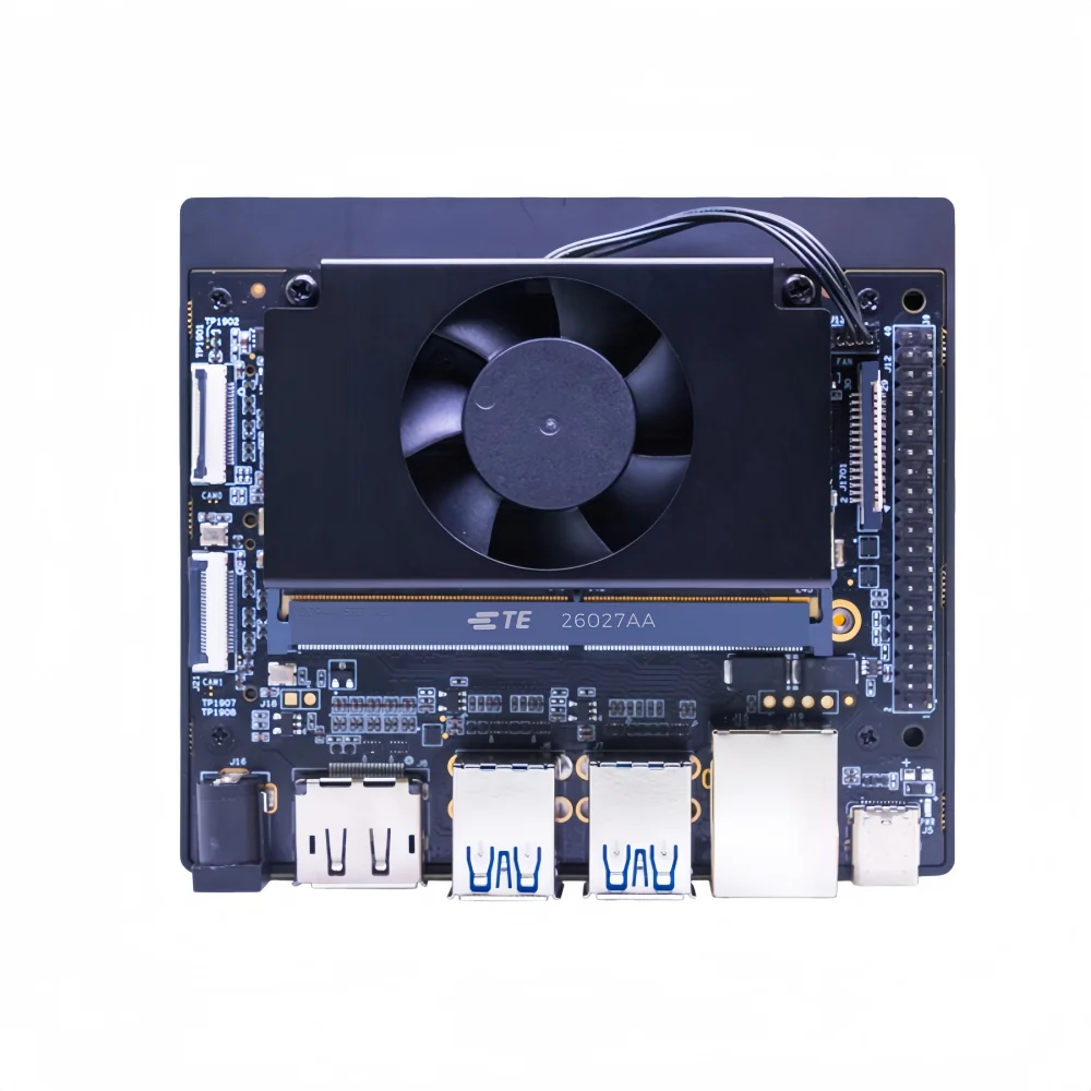Banana Pi BPI-SM10 K3-CoM260 SpacemiT K3 RISC-V AI CPU Development