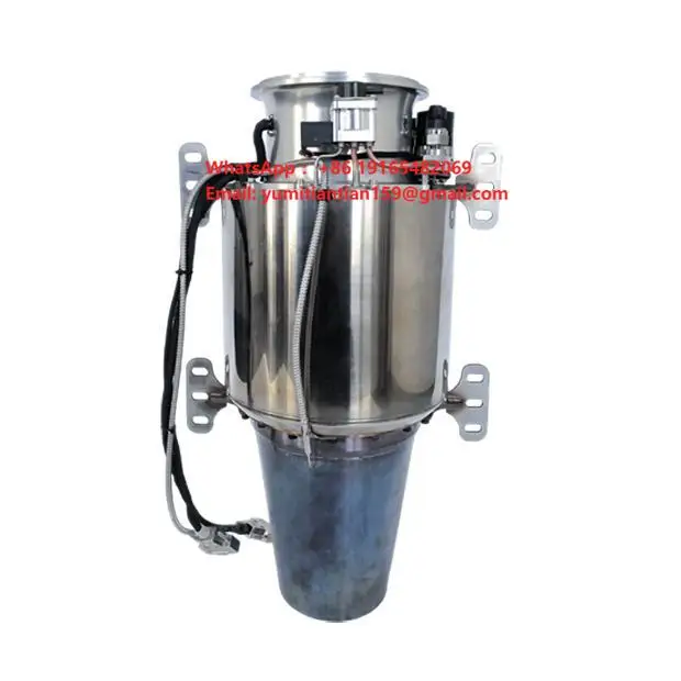 High Quality 120kg Thrust Turbojet Engine  Aircraft Engine RC Model Engine