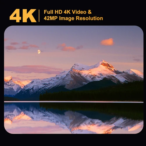 Imagen 2 del producto Cámara de fotografía Digital portátil 4K, 2 en 1, grabación de vídeo y fotos, cámara de vídeo de viaje DV, Zoom 18X, pantalla giratoria de 3 pulgadas con Flash