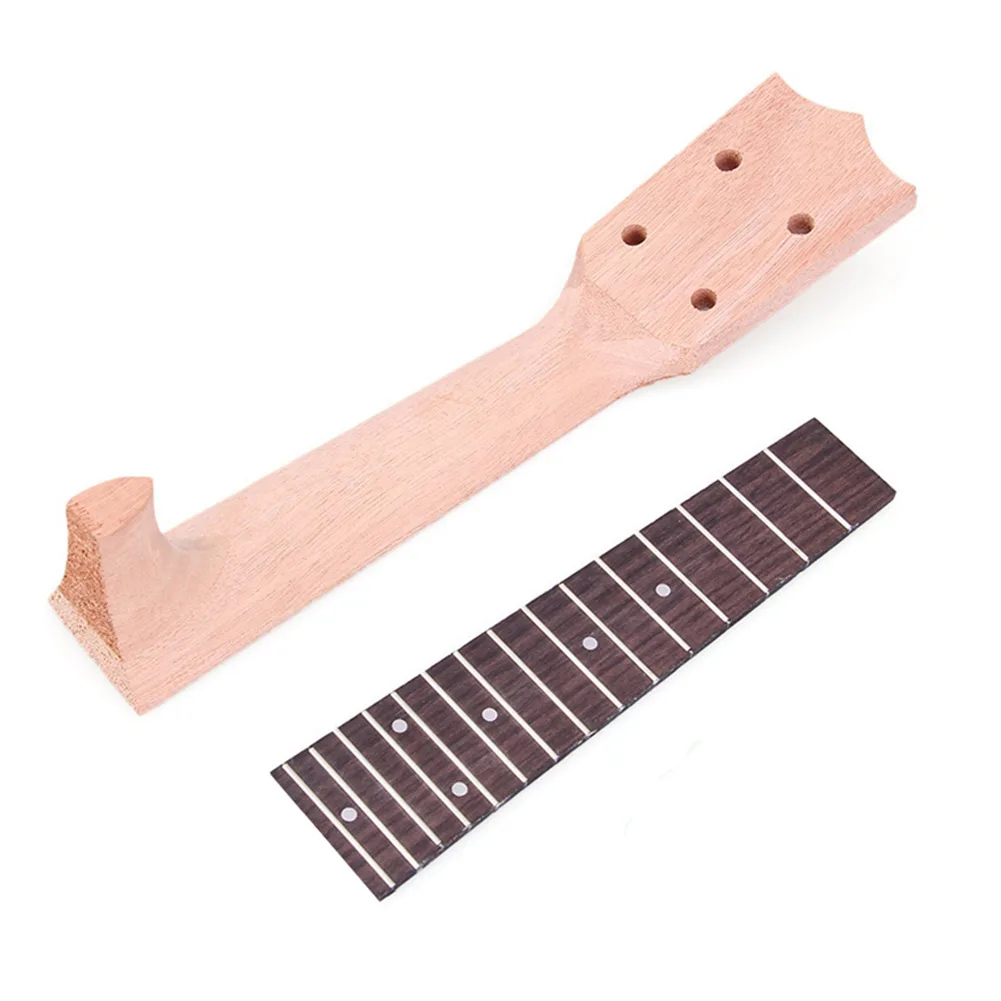 Ukulele Neck Fingerboard Fretboard 21/ 23/ 26