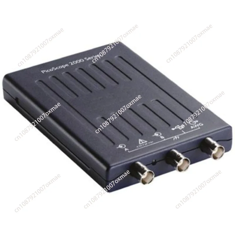Virtual USB Oscilloscope PP907 25MHz 2 Channel Portable PC Based Oscilloscope Includes USB Cable and Two Probes