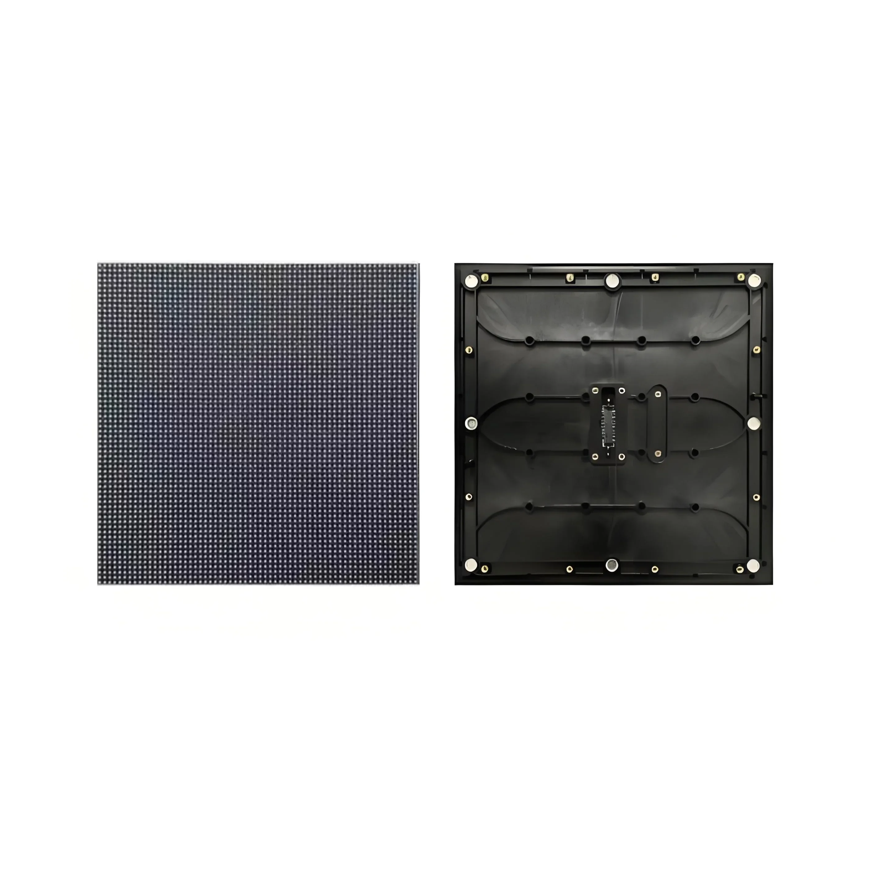 

Indoor Outdoor P3.91 LED Cube Creative Glowing Advertising Sign for Malls