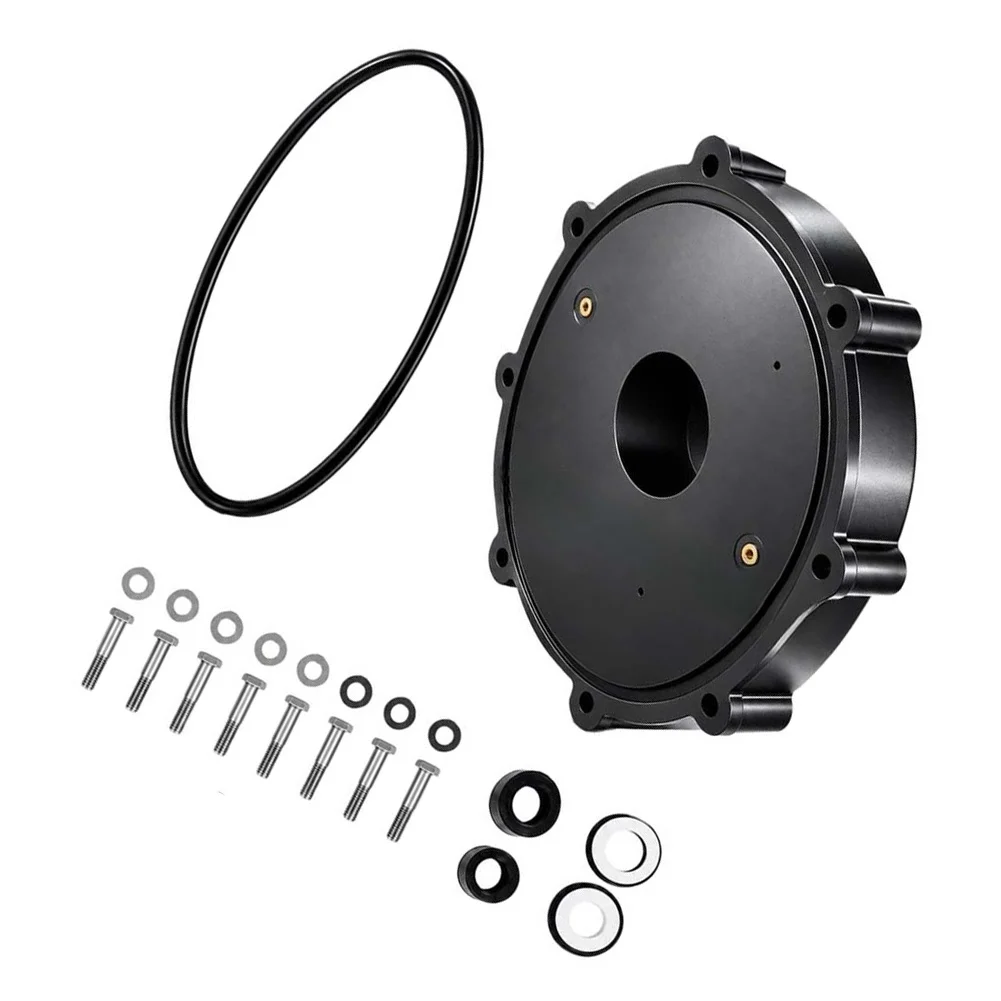 For Jandy For Zodiac R0445200 Backplate Kit Includes 1 Backplate 4 Mechanical Seals 1 O Ring R0446300 8 Bolts 8 Washers