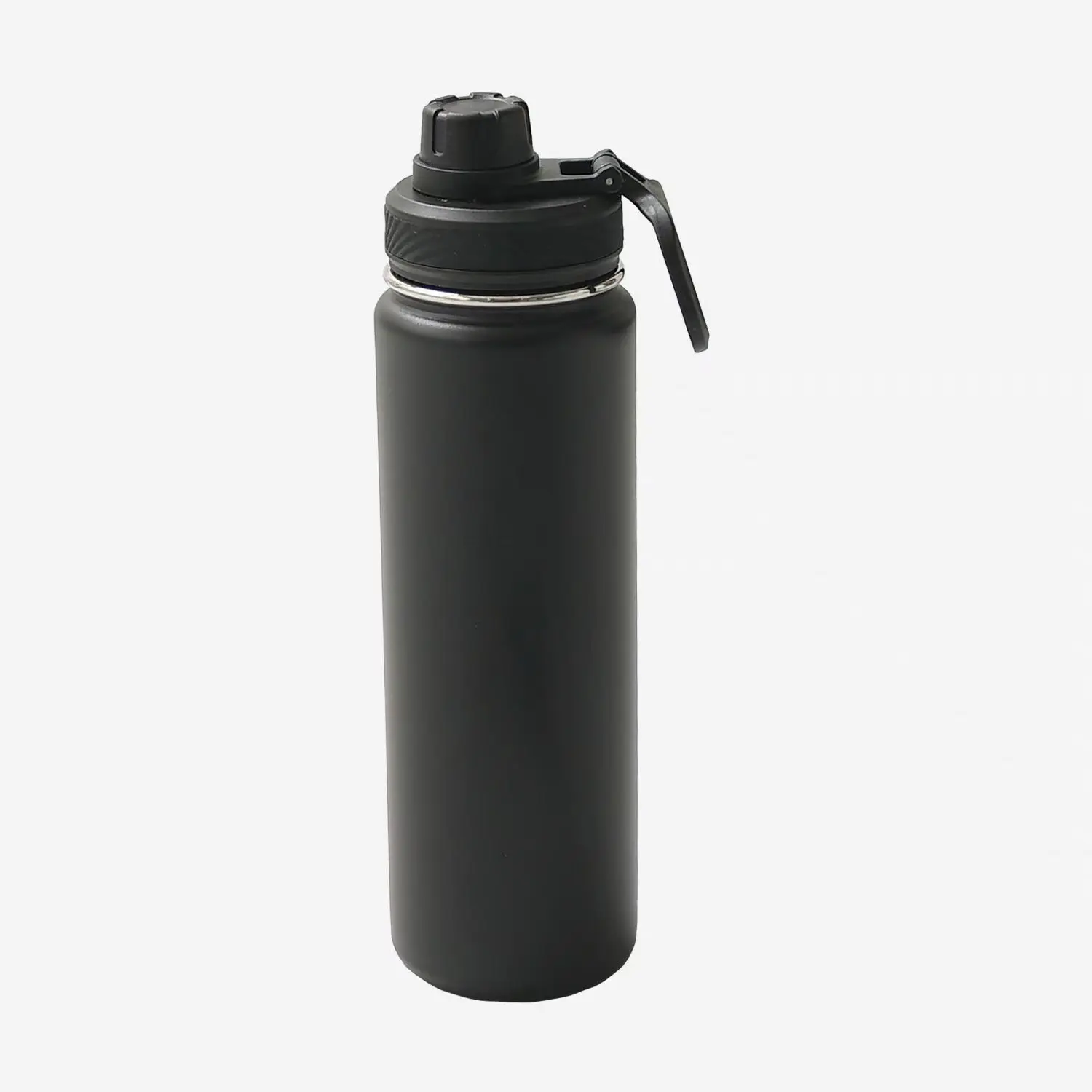 

Lemon Back to Life Sports water bottle 710ml Stainless Steel Pure Titanium Vacuum Portable Leakproof Insulated Water Cup