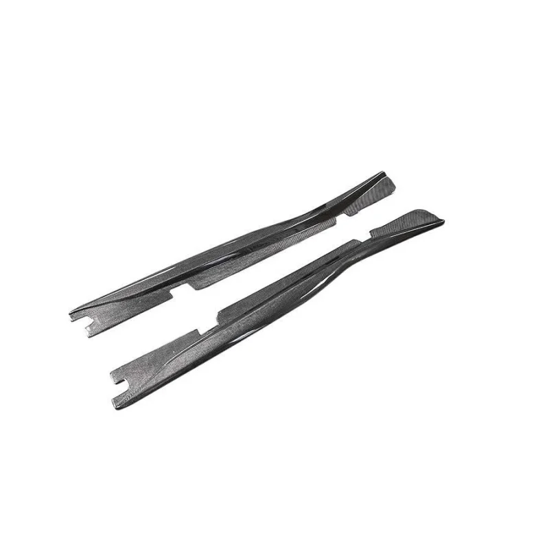 

Suitable for 14-19 Chevrolet Corvette C7 Carbon Fiber Modified Skirts Spoilers Side Skirt Edges