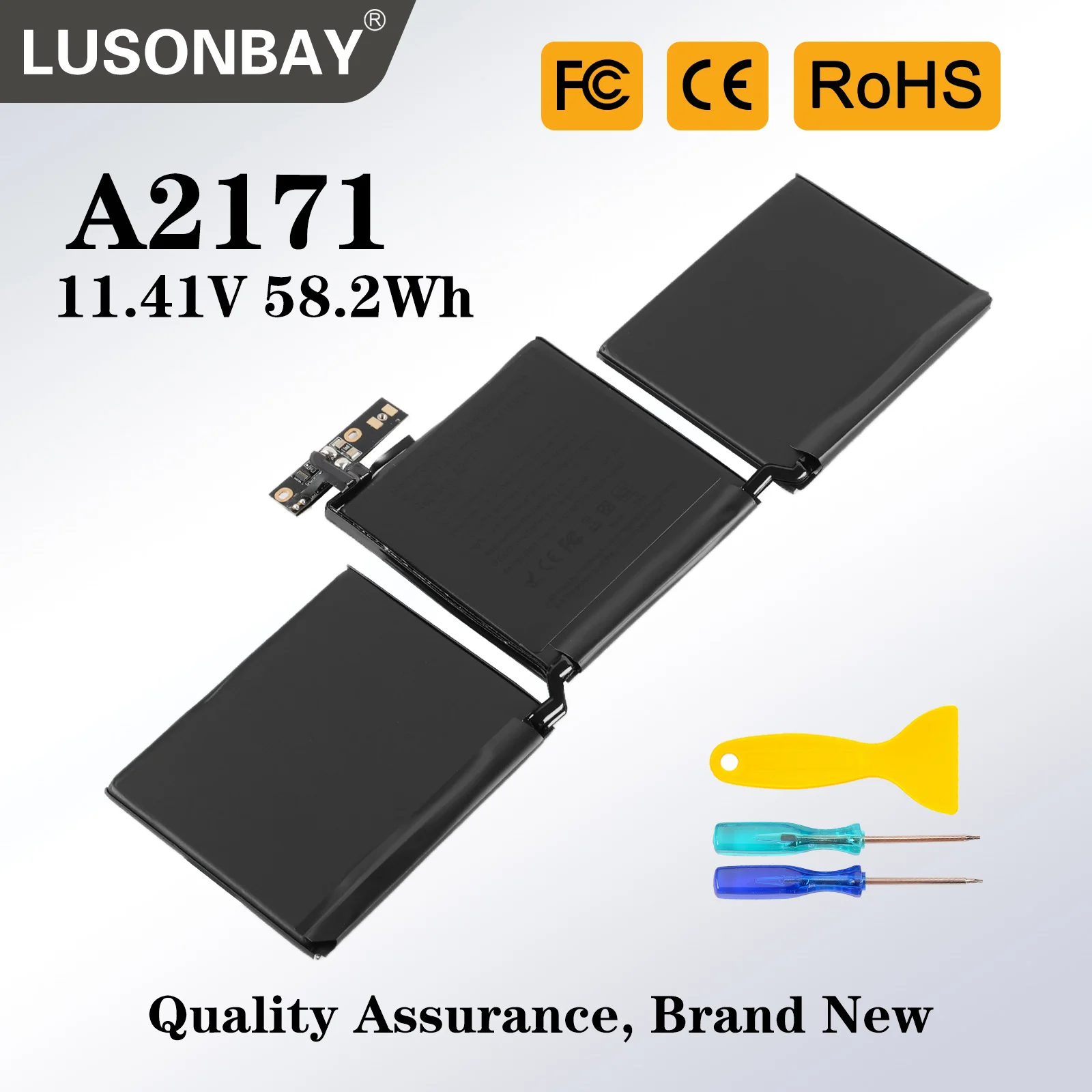 A2171 Battery For Macbook 13 '' A2289 A2338 2019 2020 Year, For Apple MacBook Pro Retina 13.3'' A2159 2019 Year 5103mAh