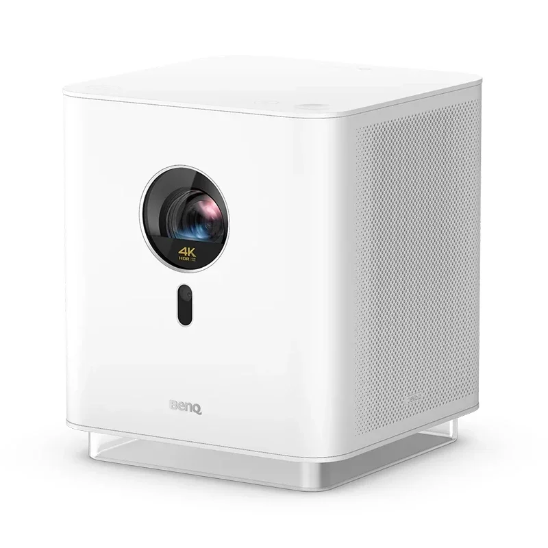 2025 BENQ GK100 4K UHD جهاز عرض قصير الرمي 3840*2160 فيديو متعاطي المخدرات LED DLP MEMC Rec.709 المسرح المنزلي #1