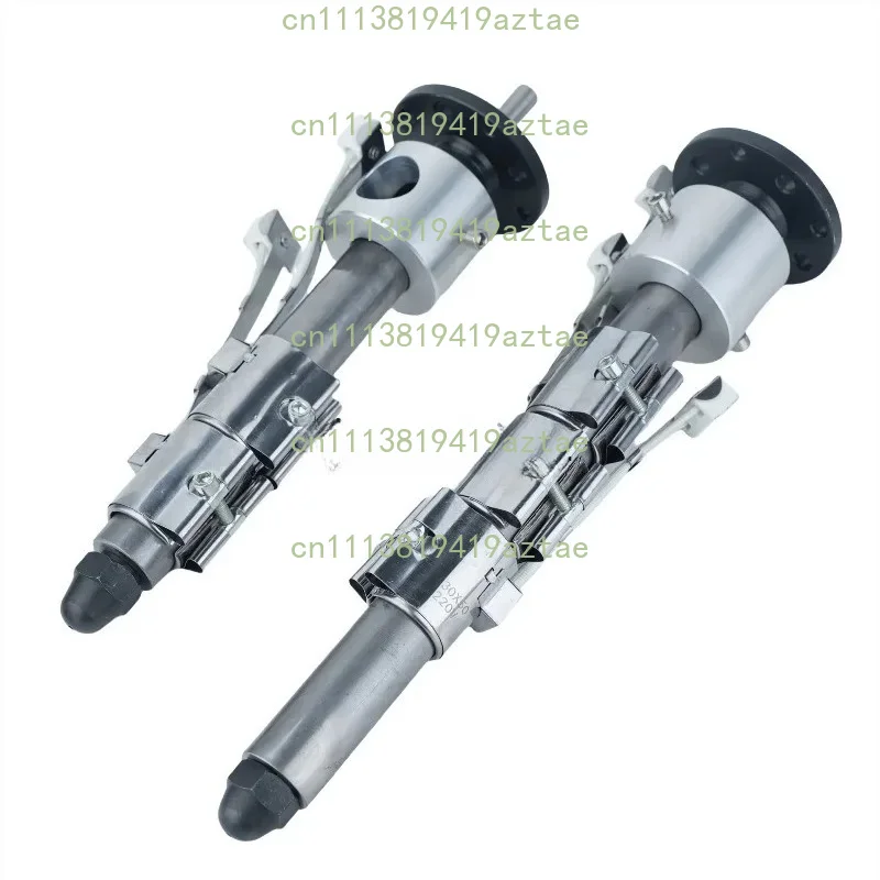 16mm & 20mm Screw Barrel, Desktop Micro Plastic Extruder Compound Powder 3D Printing Line Replacement Parts