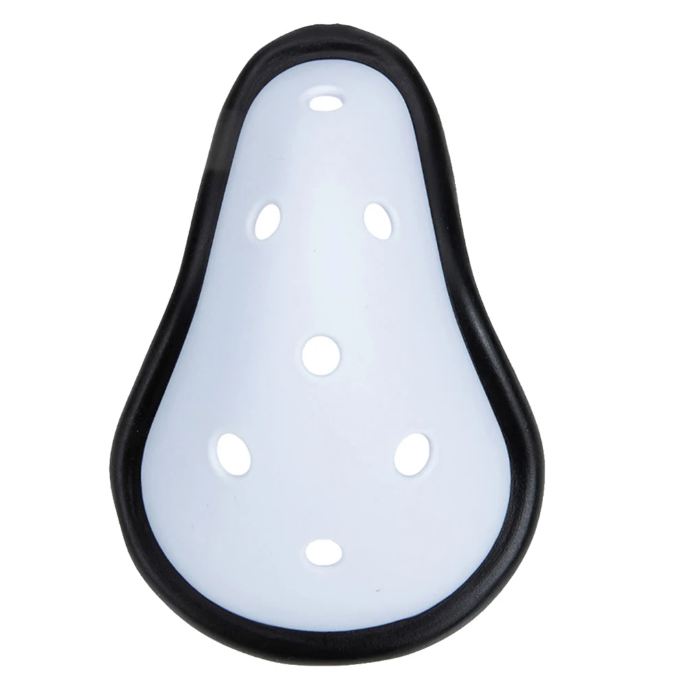 Tazza protettiva per inguine giovanile Guscio rigido ad alto impatto Comoda protezione da boxe per sport da contatto per baseball, calcio