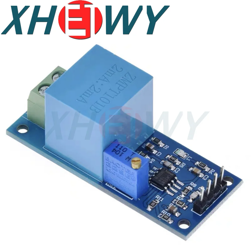 ZMPT101B Voltage Transformer Module Single Phase AC Active Output Voltage Sensor Module