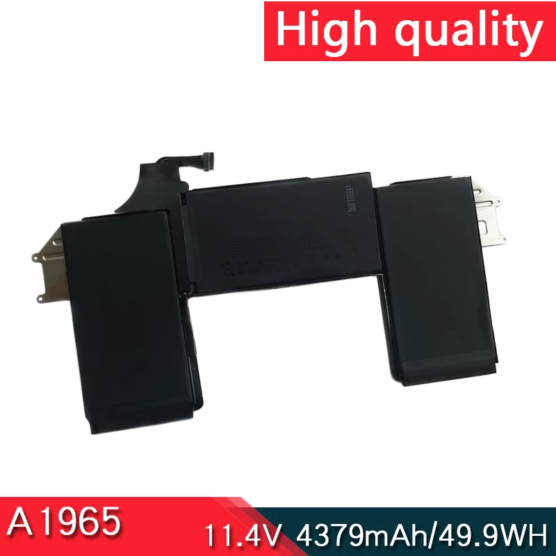 Аккумулятор A1965 для Apple MacBook Air 13 дюймов A1932 2018 2019 EMC3184 A2179 2020 EMC3303 11,4 В 49,9 Втч