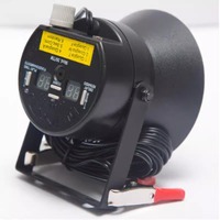 Outdoor garden bird repellent CP395B electronic birdsong device orchard farmland bird repellent machine