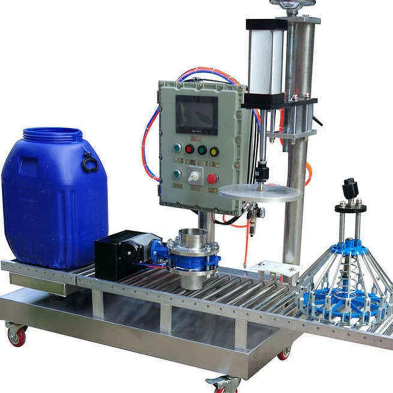 Filler Series Automatic Body Deodorant Perfume/hair/paint/chrome Spray Can Making Filling Machine And Equipment/GLZON.COM