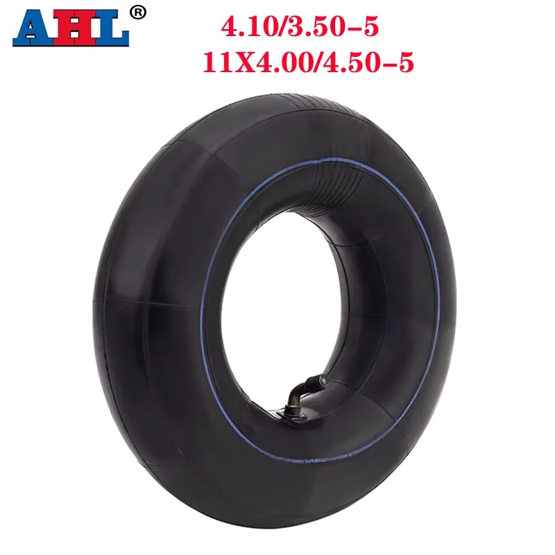 4.10/3.50-5 Inner Tube 4.10-5 Inner Tyre 3.50-5 11X4.00/4.50-5 11x4.0-5 11x3.5-5 Inner Camera for Wheelbarrow, Micro Tyre Tire
