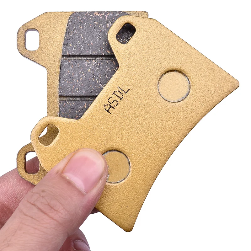 Motorrad Zubehör Keramik Vorderen Bremsbelag Für KT/M 640 690 790 890 DU/KE SMC640 LC4 2004-2005 790 890 Abenteuer R 2019-2021 – Detail 7
