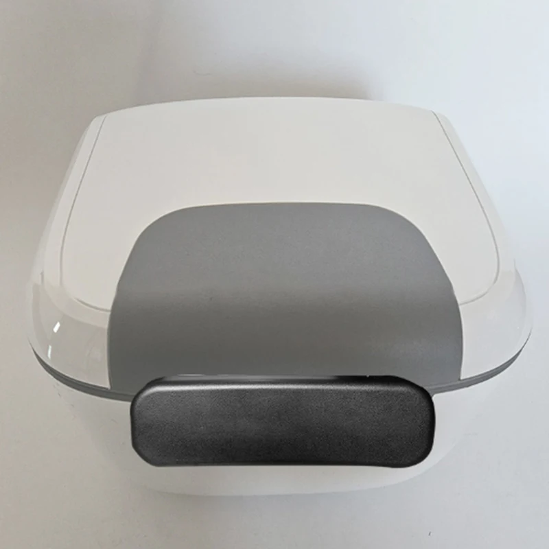 【F】Motorcycle Trunk Backrest For SHAD SH29 SH33 SH34 SH39 SH40 SH45 SH47 SH48 Moto Rear Passenger Tail Box Rear Cushion