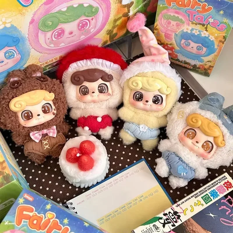 ブラインドボックス ファンタジー童話都市コレクション 手芸品 おしゃれなおもちゃ 女の子へのプレゼント