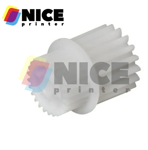 

2pcs Compatible New Fuser Drive Gear 18T 25T FU8-0576-000 FU80576000 For Canon imageRUNNER iR2520 2525 2530 IR2520 IR2525 IR2530
