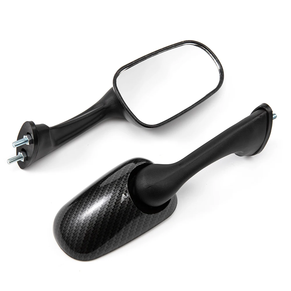 Motorcycle Mirror RearView Mirror Back Side Mirror Inverted For Honda CBR250RR CBR400RR VFR400 RVF 400 NSR250R