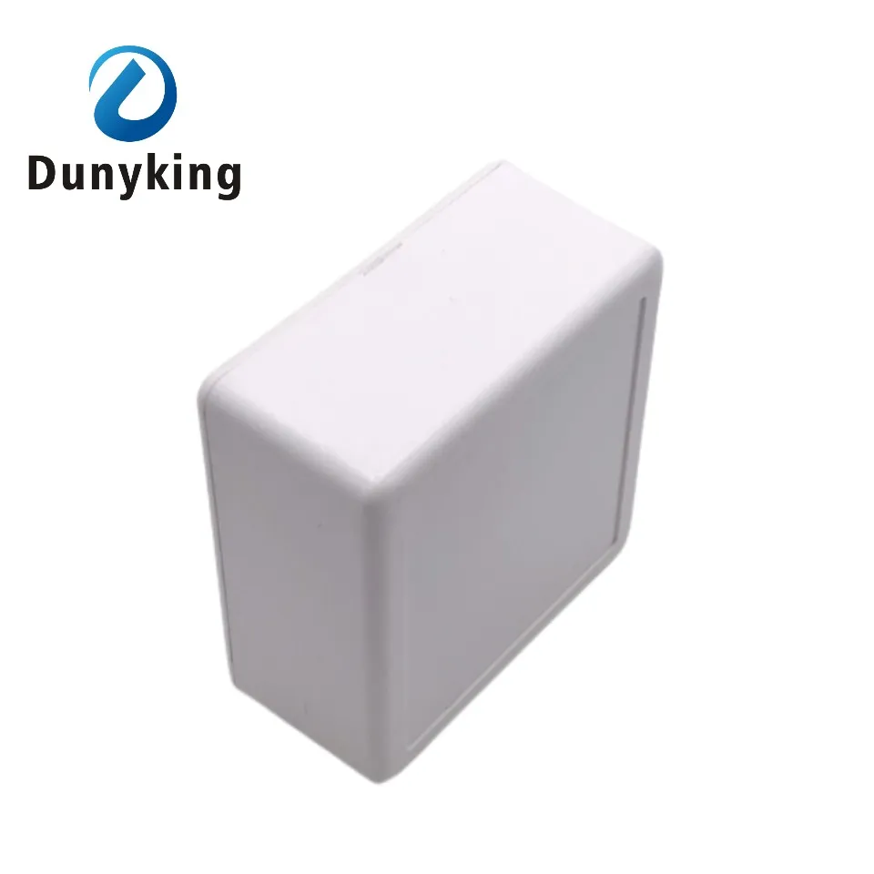 1pcs Enclosure Case Plastic Box Circuit Board Project Electronic 58X56X28mm DIY Wire Junction Boxes