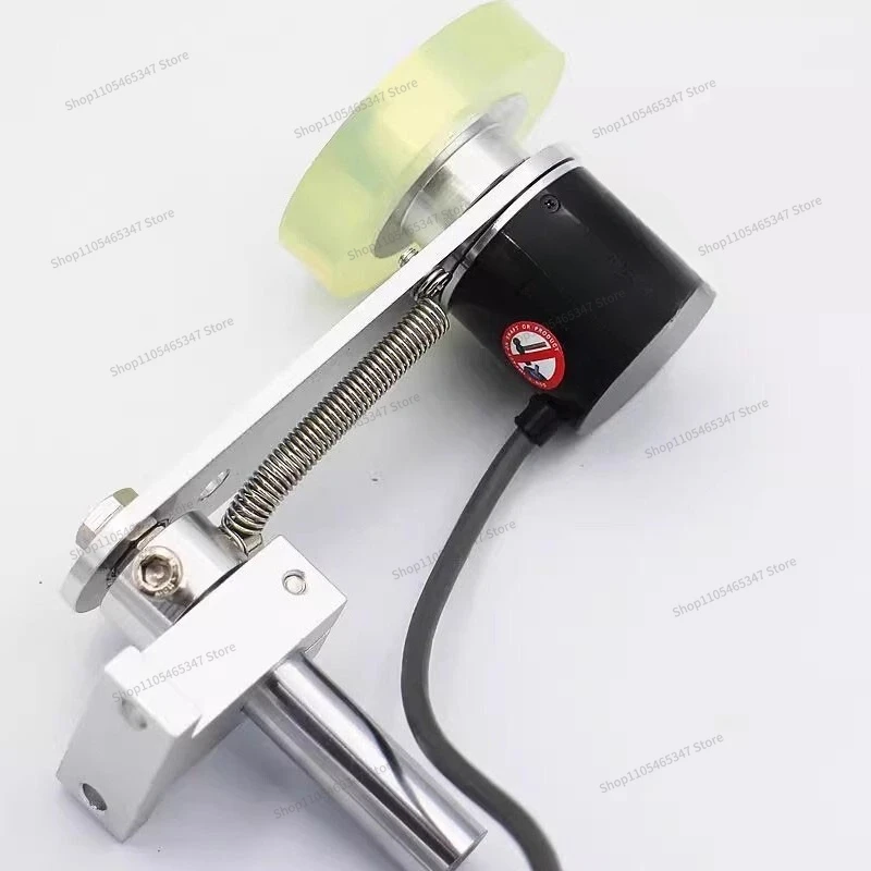 For Encoder Bracket E6B2-CWZ6C 1X 5B 3E Anti-skid Synchronous Meter Wheel Fixed Universal