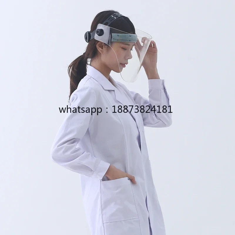 protective masks full face shield for clinic fast shipping
