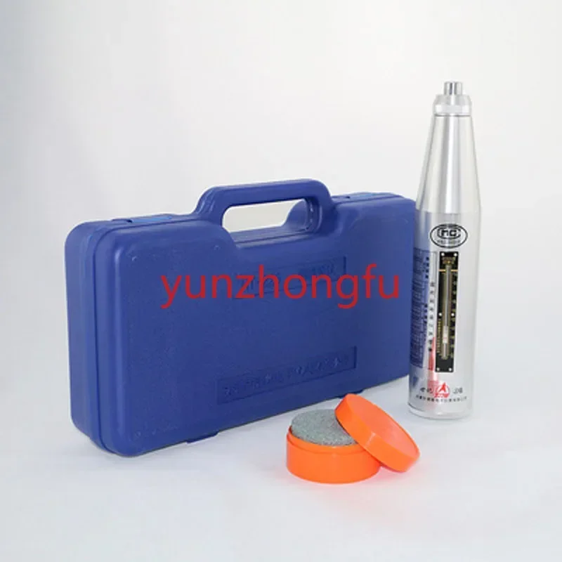 Concrete Rebound Test Hammer Portable Schmidt High Polymer Material Shell Resiliometer Testing Equipment