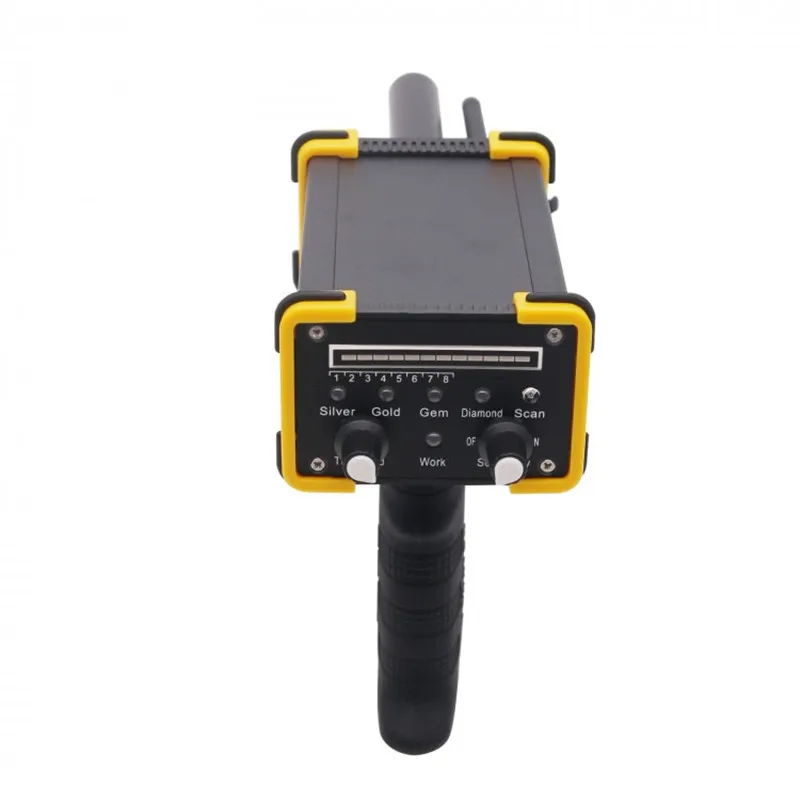 

Hot Sale Upgraded Underground Metal Detector GR-100 Gold Diamond Silver Copper Gem Finder GR100 Detector 30m Depth