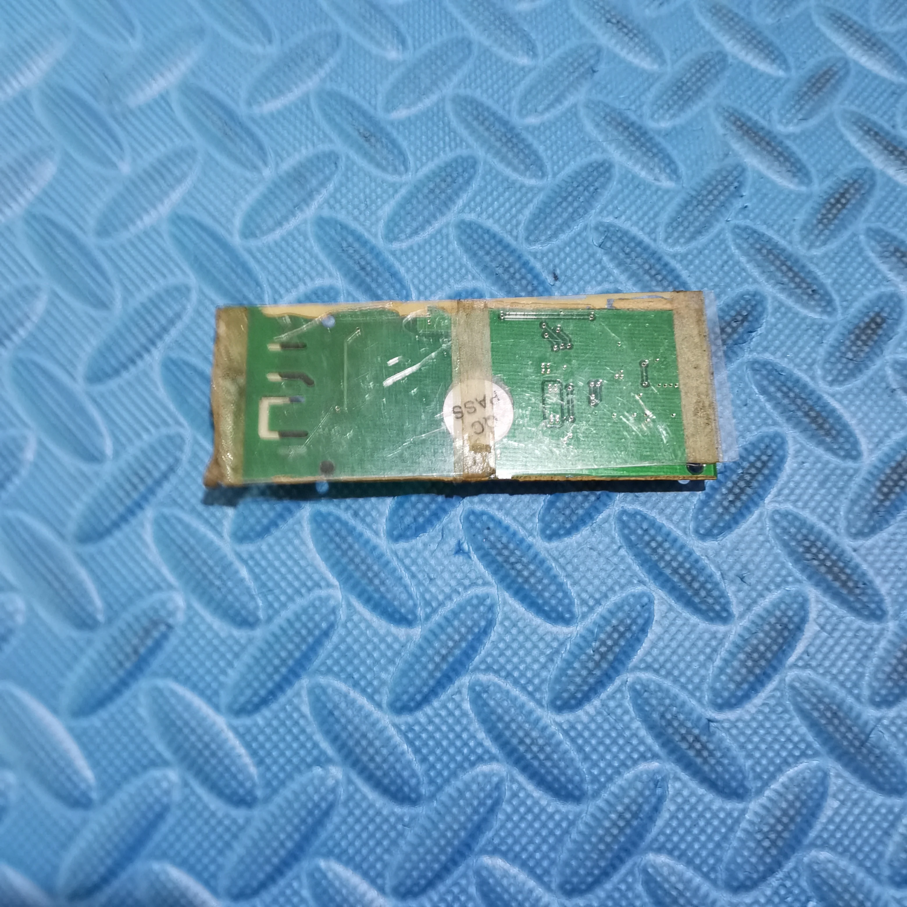 Inversor lcd BIT3105-C2-VR01.PCB