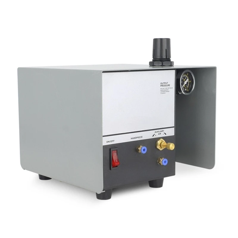 E03 Pneumatic Impact Engraving Machine, Graver Mate Jewelry Engraver Single Head