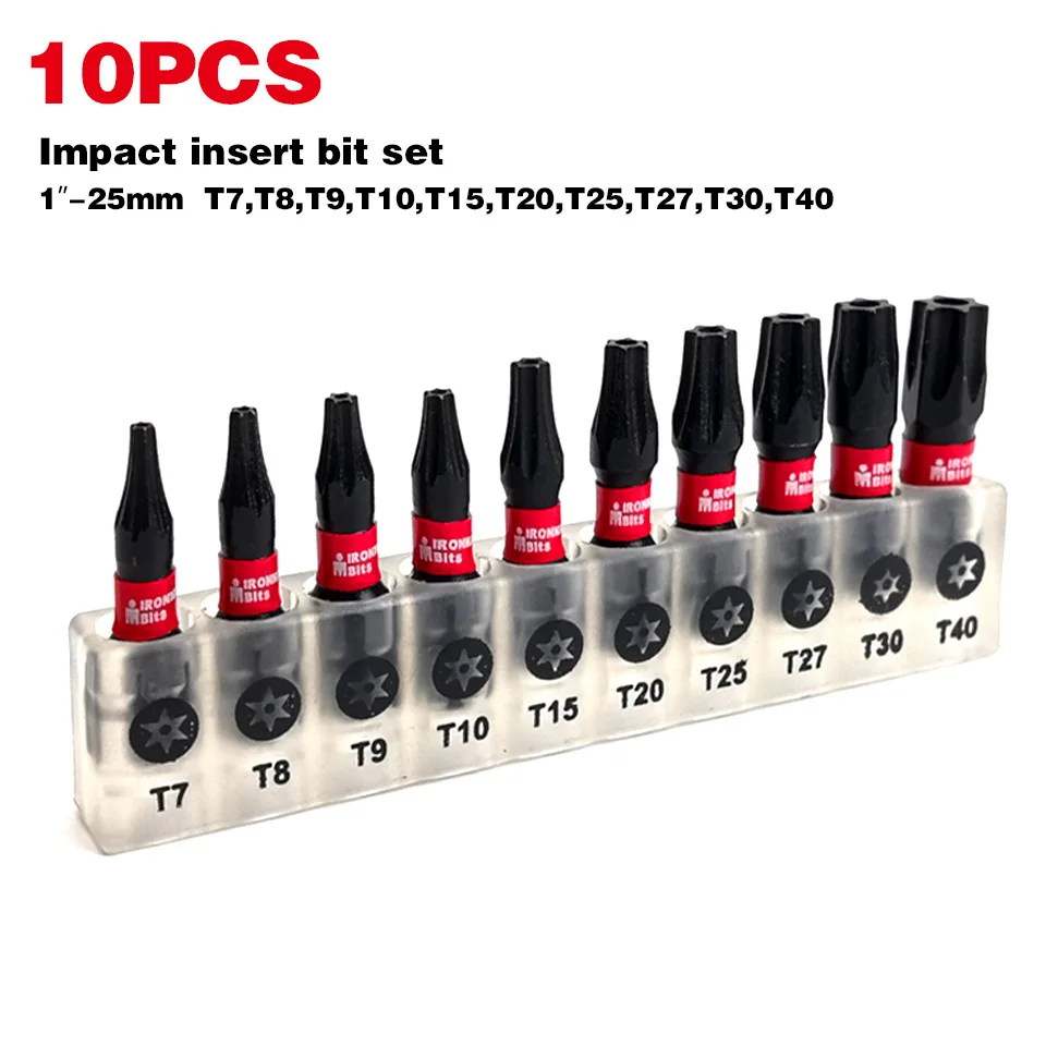 21-10PCS 1 Inches T…