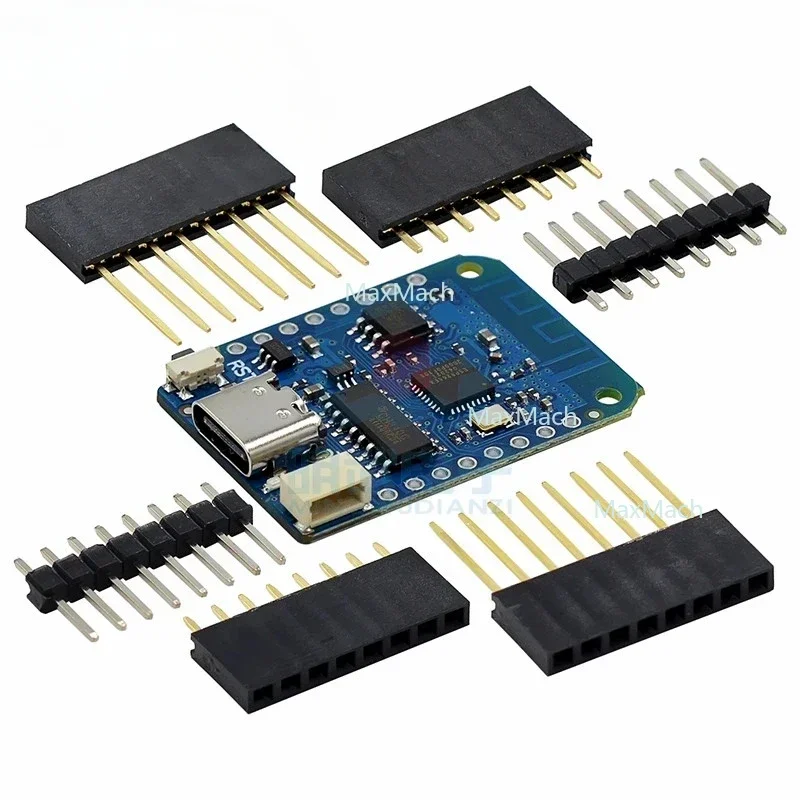 5Pcs D1 Mini V4.0.0…